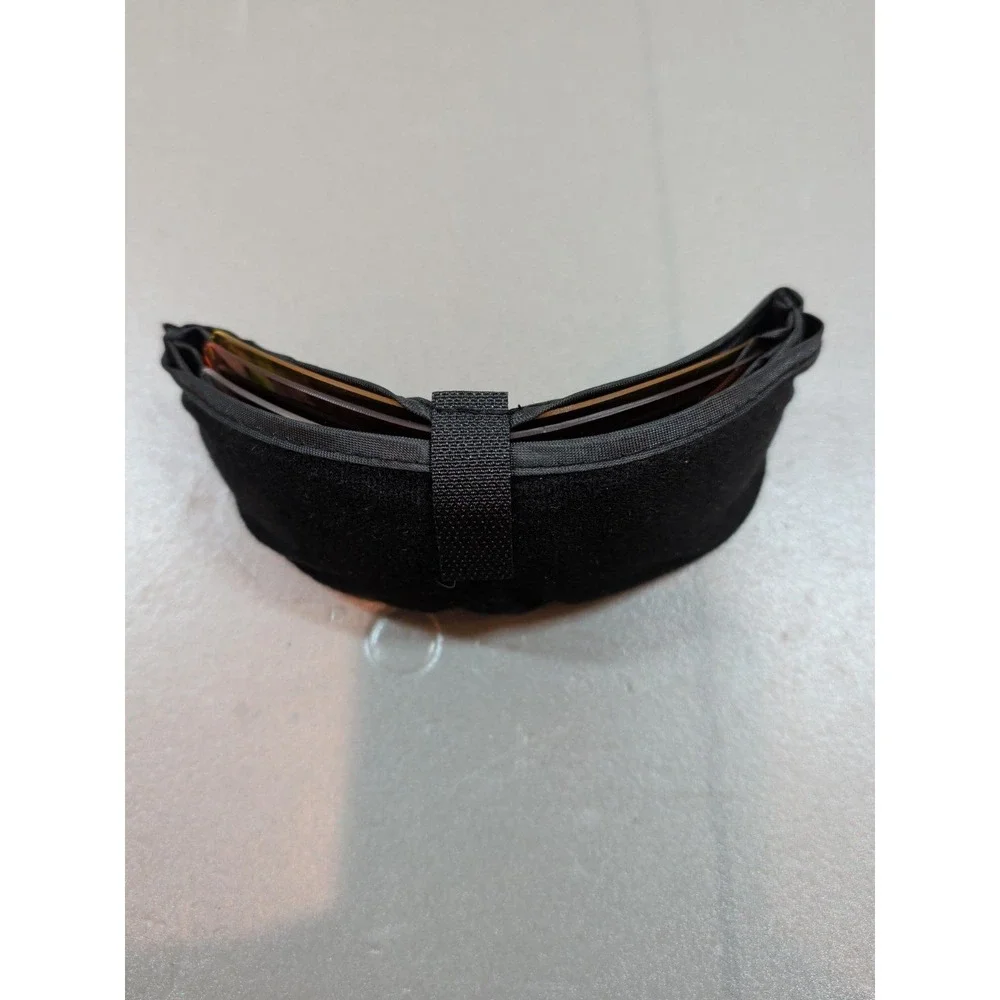 Wiley X Remington RE100 Tactical Sunglasses 5 Lens Interchangeable Kit Z87.1+